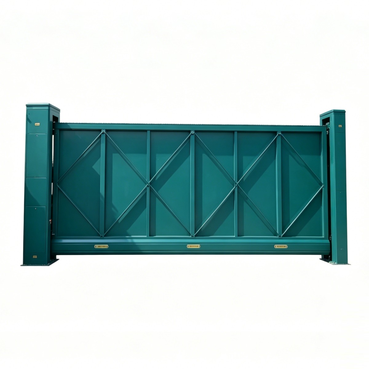 屏东万峦电动悬空门